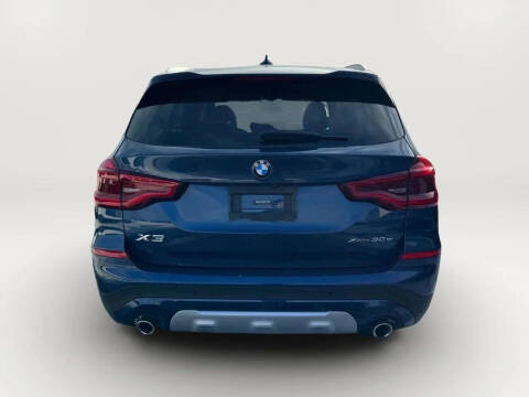 2021 BMW X3 xDrive30e