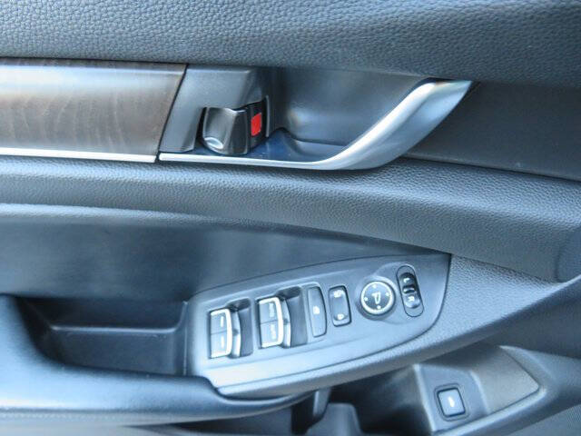 2018 Honda Accord EX