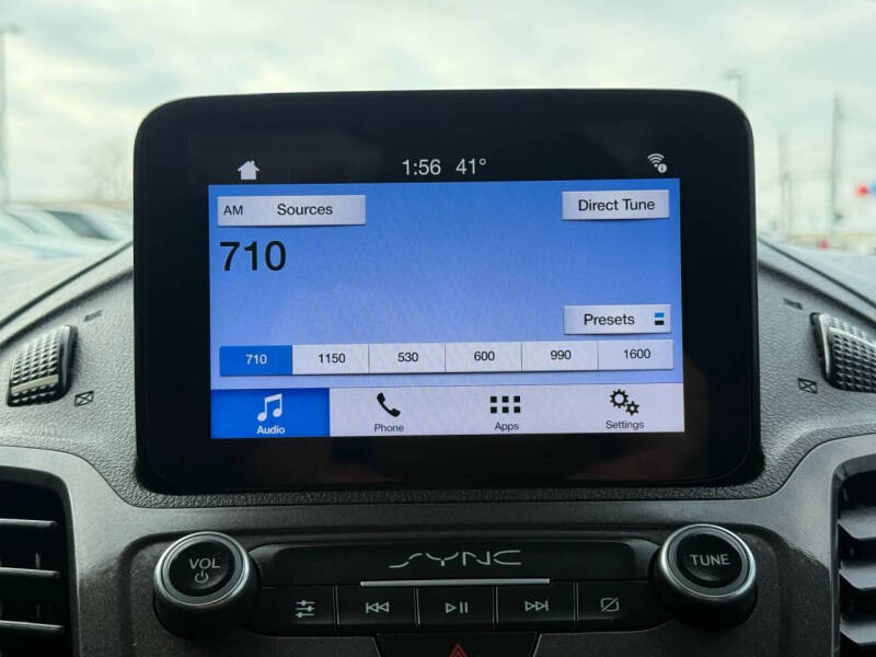 2020 Ford Transit Connect XLT