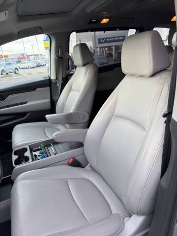 2019 Honda Odyssey EX-L