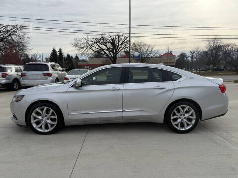 2014 Chevrolet Impala LTZ