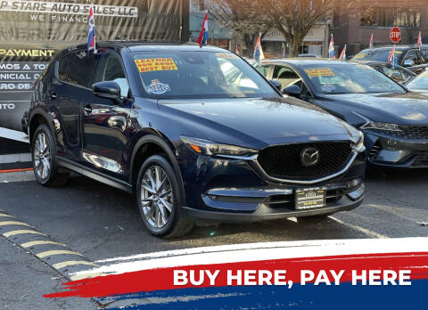 2021 Mazda CX-5 for sale at Top Stars Auto Sales in Somerville NJ