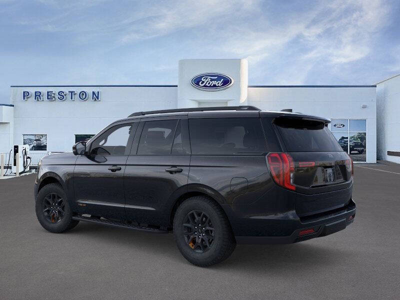 2025 Ford Expedition Tremor