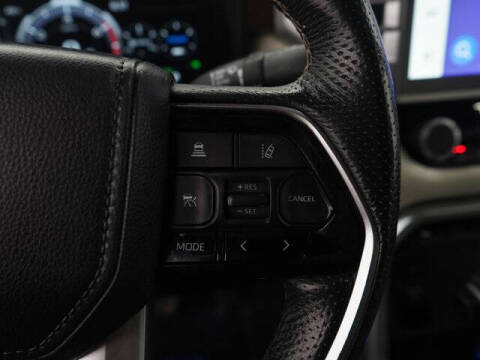 2023 Toyota Tundra Capstone HV