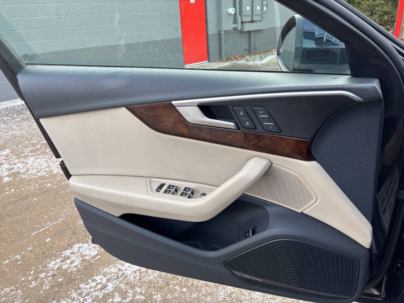 2018 Audi A4 allroad 2.0T quattro Premium Plus