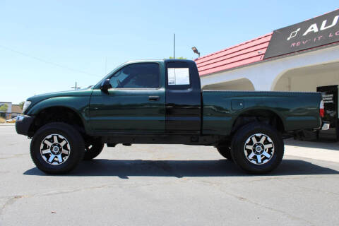 2000 Toyota Tacoma
