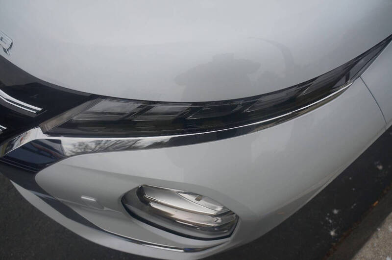 2025 Mitsubishi Outlander