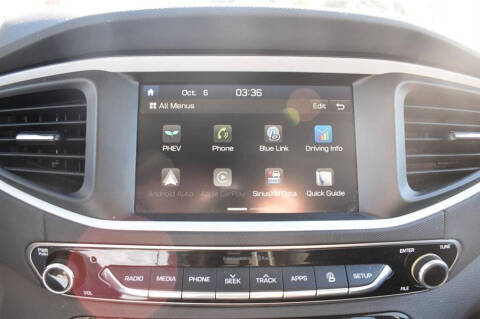 2019 Hyundai Ioniq Plug-in Hybrid