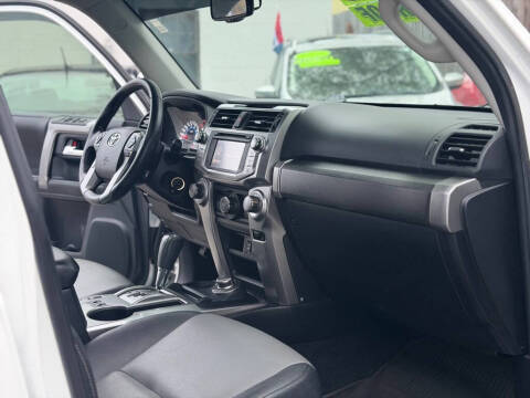 2016 Toyota 4Runner
