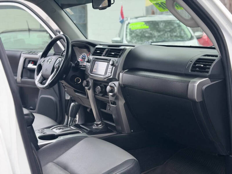 2016 Toyota 4Runner