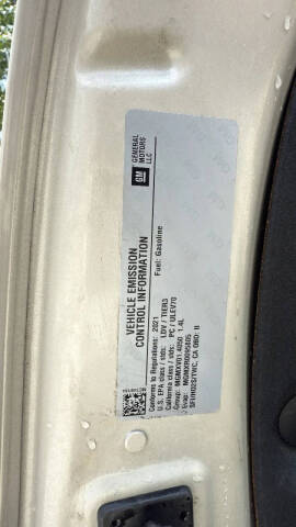 2021 Chevrolet Spark 1LT CVT
