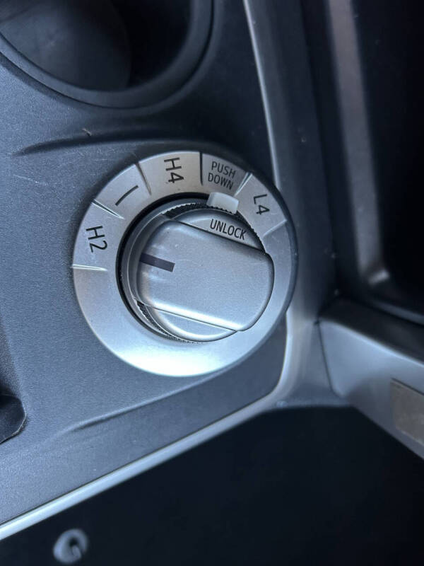 2015 Toyota 4Runner SR5