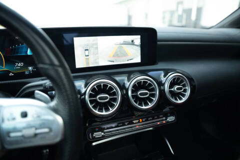 2021 Mercedes-Benz CLA AMG CLA 35