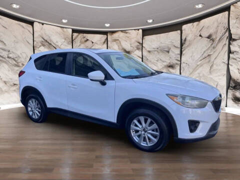 2014 Mazda CX-5 Touring