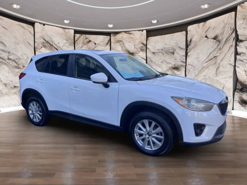 2014 Mazda CX-5 Touring