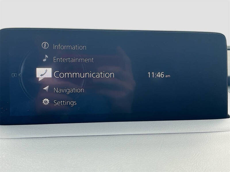 2023 Mazda CX-9 Carbon Edition