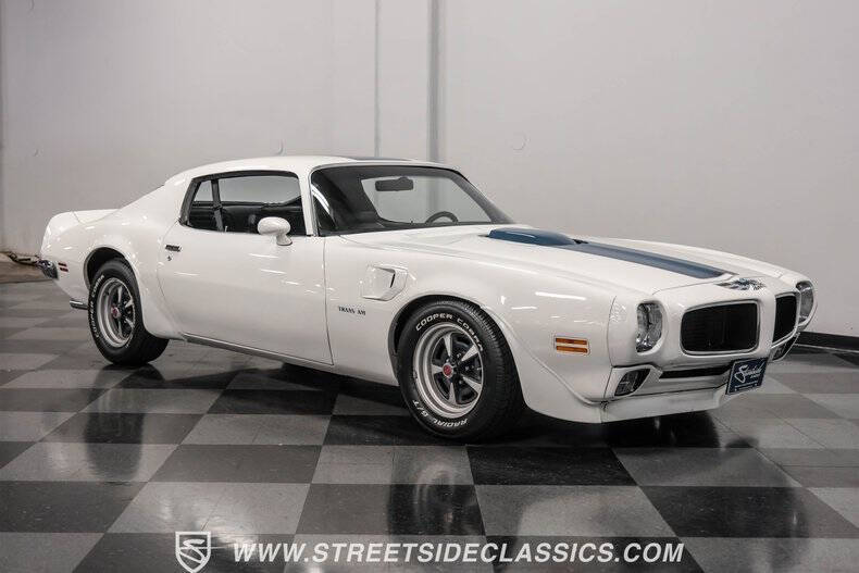 1970 Pontiac Firebird
