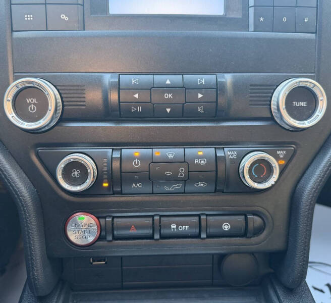 2019 Ford Mustang GT