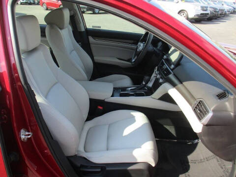 2018 Honda Accord LX