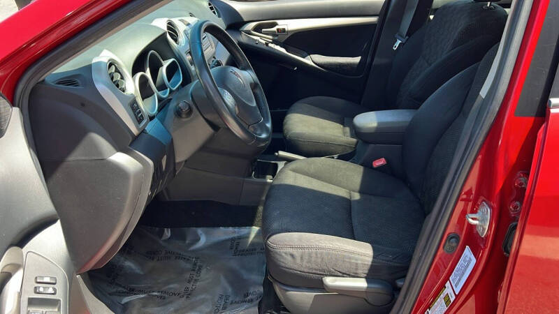 2009 Pontiac Vibe AWD