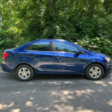 2013 Chevrolet Sonic LT Auto