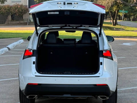 2017 Lexus NX 200t