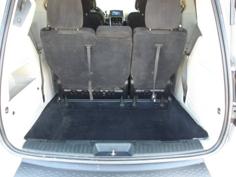 2012 Dodge Grand Caravan SXT