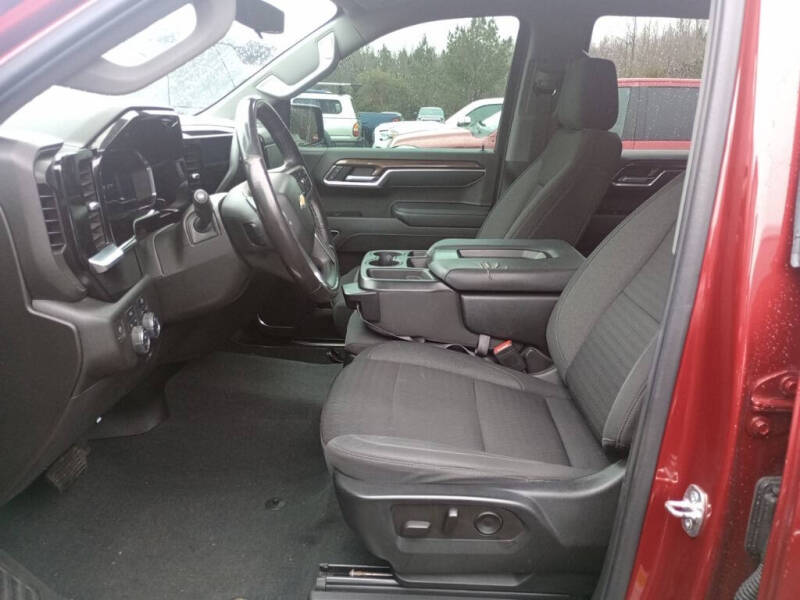 2022 Chevrolet Silverado 1500