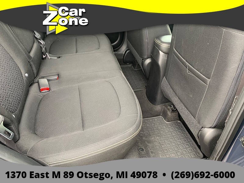 2014 Kia Soul +