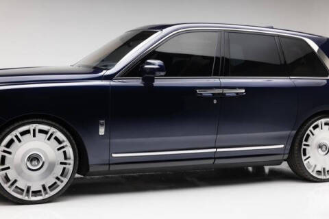 2019 Rolls-Royce Cullinan