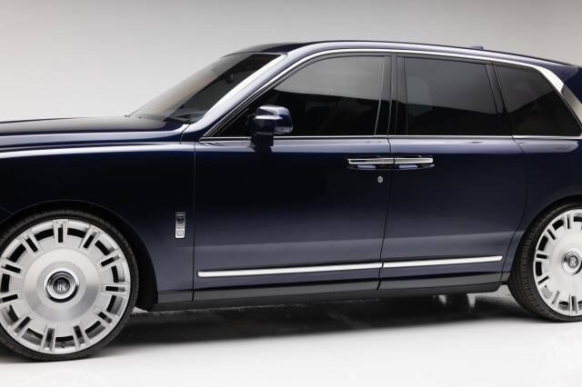 2019 Rolls-Royce Cullinan