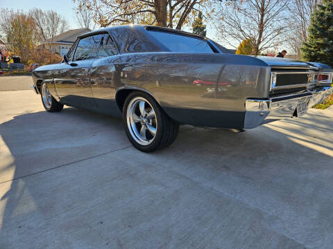 1966 Chevrolet Chevelle
