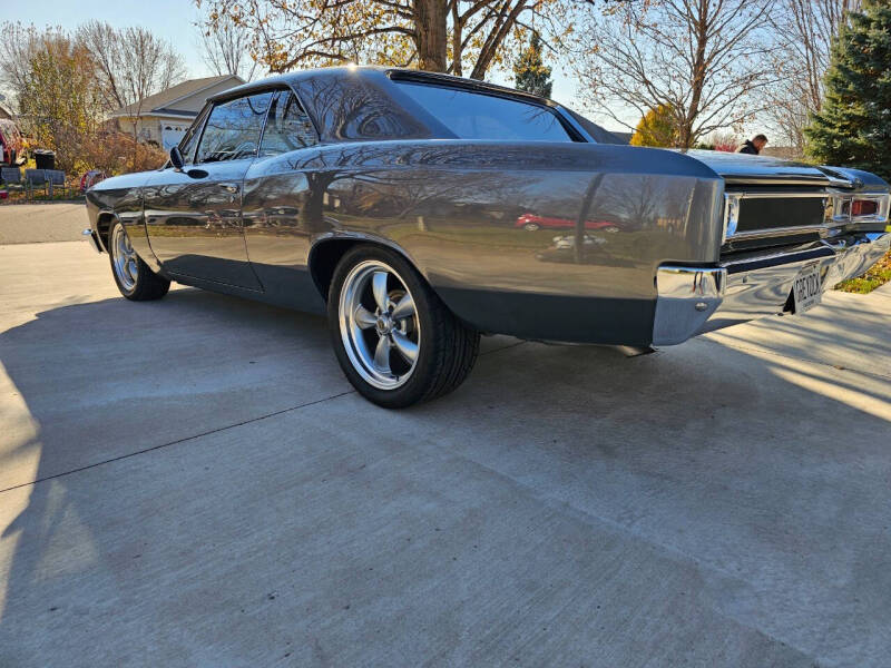 1966 Chevrolet Chevelle