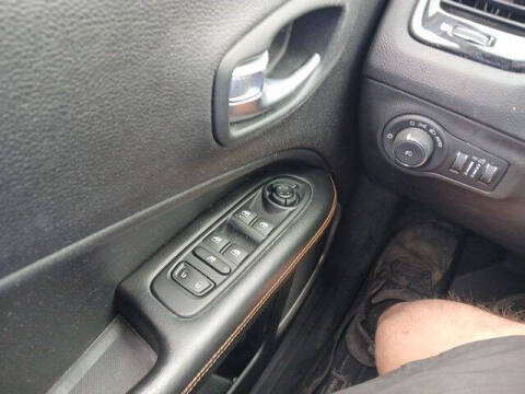 2017 Jeep Compass Limited