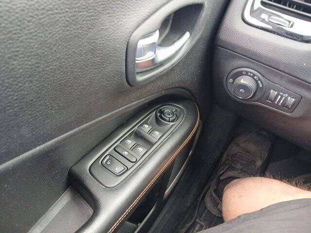 2017 Jeep Compass Limited