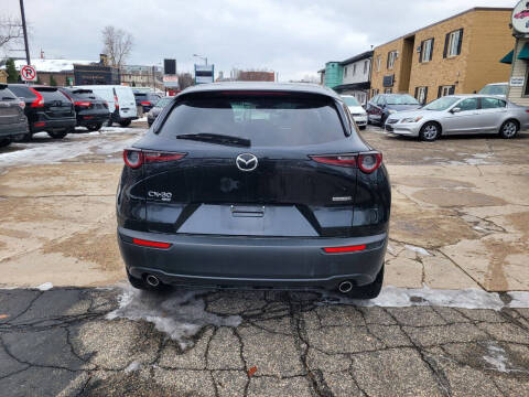 2020 Mazda CX-30 Select