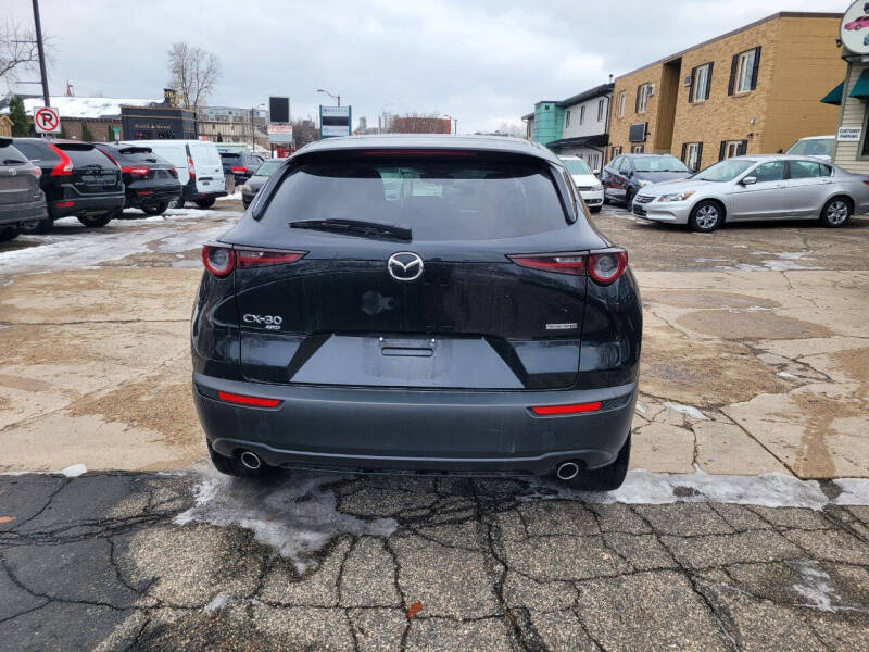 2020 Mazda CX-30 Select