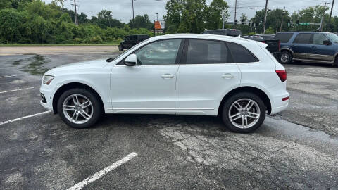 2013 Audi Q5 2.0T quattro Premium Plus