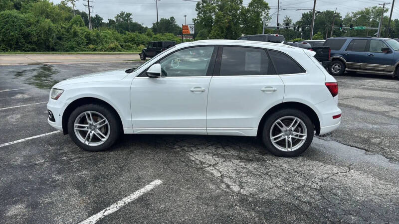 2013 Audi Q5 2.0T quattro Premium Plus