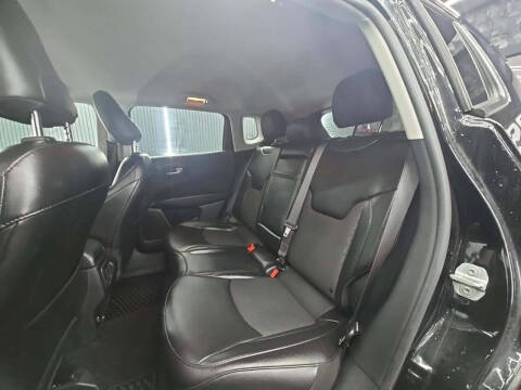 2020 Jeep Compass Altitude