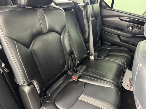 2023 Honda Pilot Touring