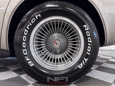 1982 Chevrolet Corvette Collector Edition