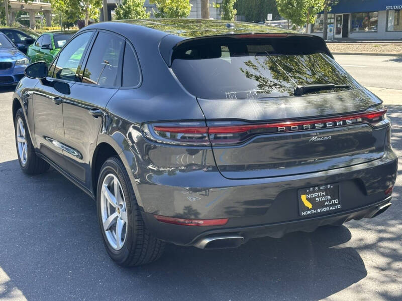 2020 Porsche Macan