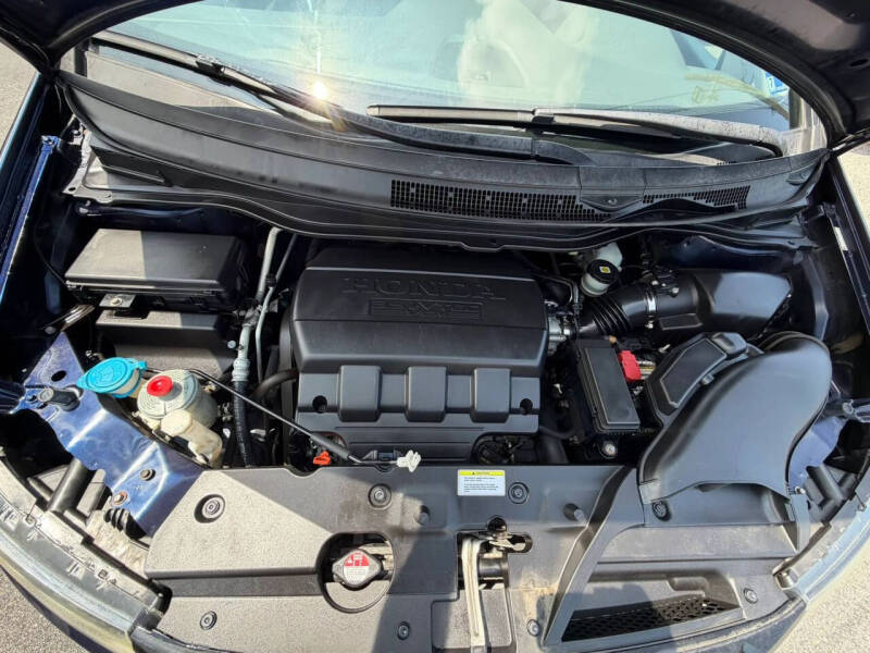 2017 Honda Odyssey