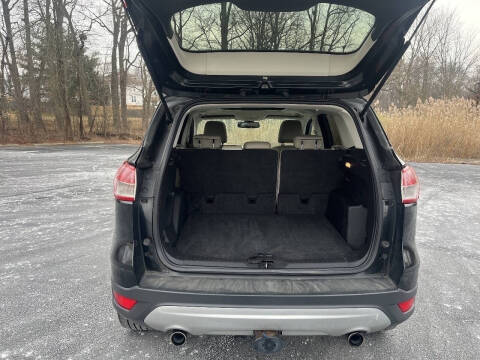 2013 Ford Escape SEL