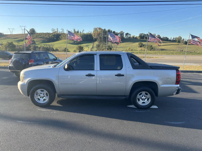 2007 Chevrolet Avalanche LS 1500