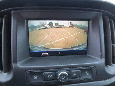 2021 GMC Canyon Elevation Standard