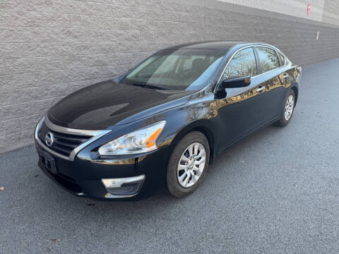 2015 Nissan Altima for sale at Kars Today in Addison IL