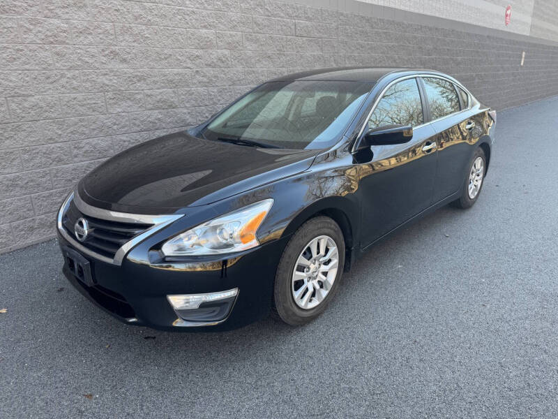 2015 Nissan Altima for sale at Kars Today in Addison IL