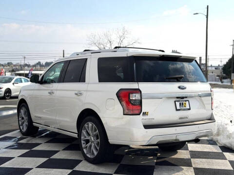 2019 Ford Expedition Platinum